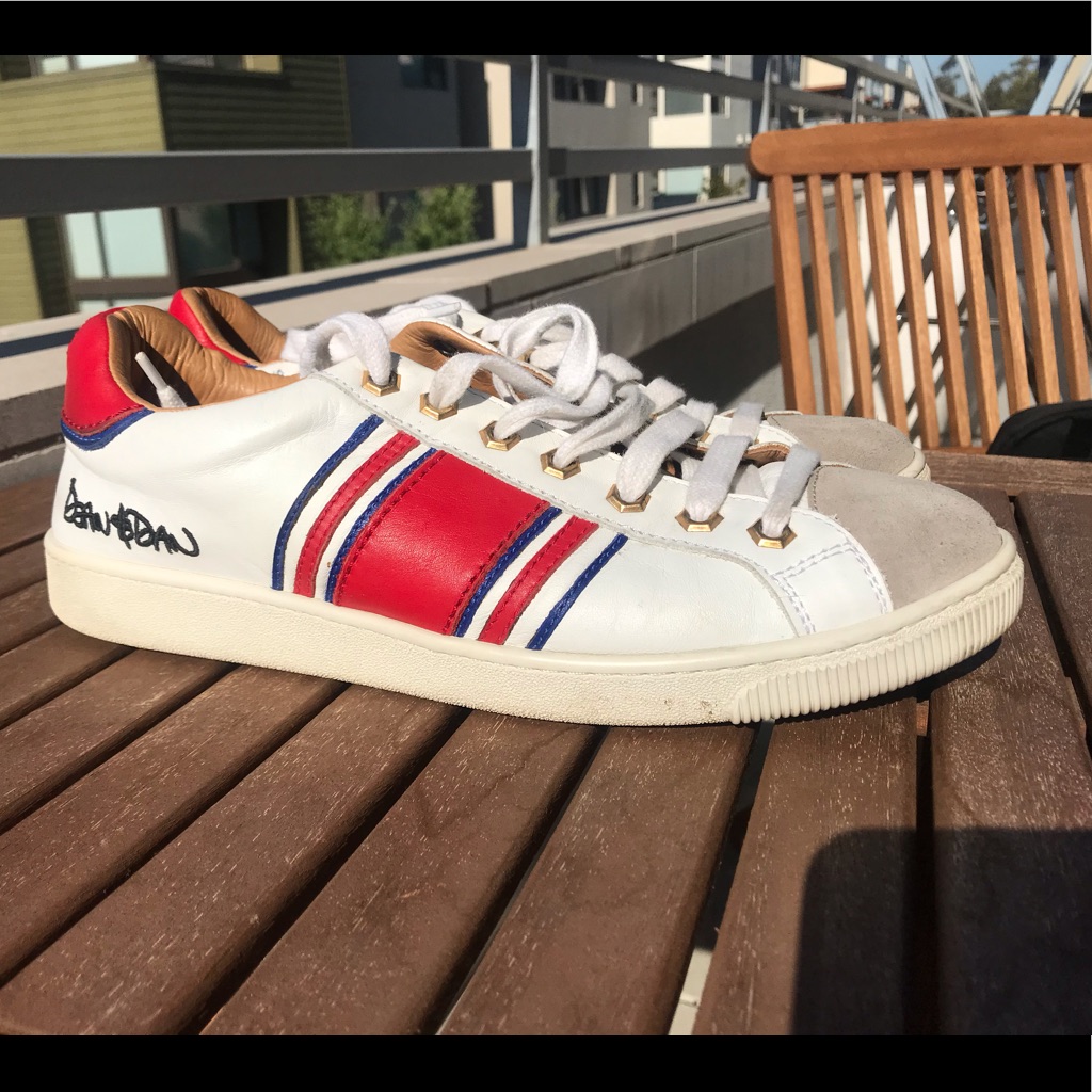 Dsquared2 Dean And Dan Sneaker